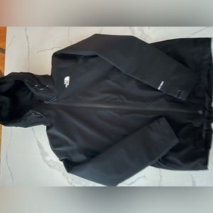 Woman’s small north face 2 in 1 dry vent jacket